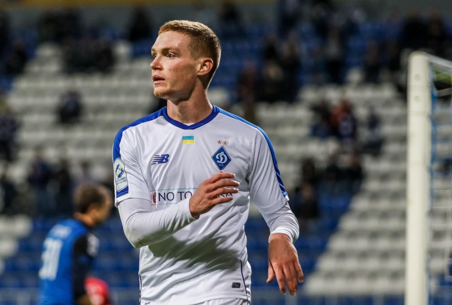 По стопах Ярмоленка: лідер "Динамо" Циганков зацікавив "Боруссію" Дортмунд По стопах Ярмоленка: лідер "Динамо" Циганков зацікавив "Боруссію" Дортмунд