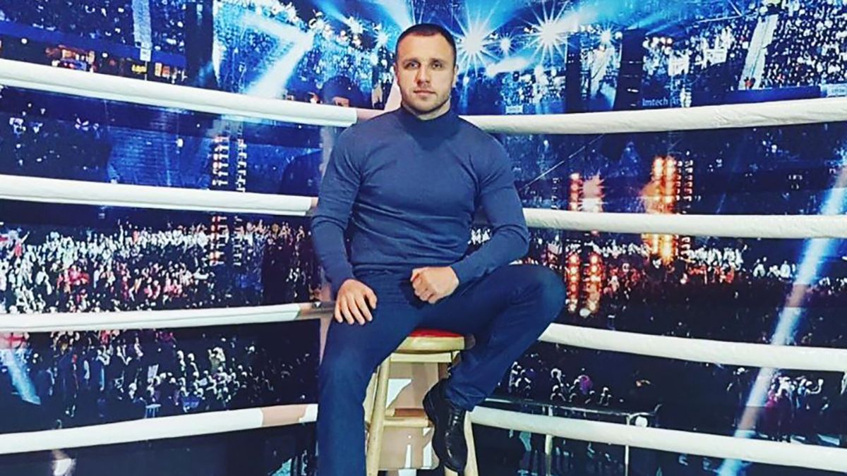 Бурсак про бій з Лем'є: Головкін показав, що його можна нокаутувати Бурсак про бій з Лем'є: Головкін показав, що його можна нокаутувати