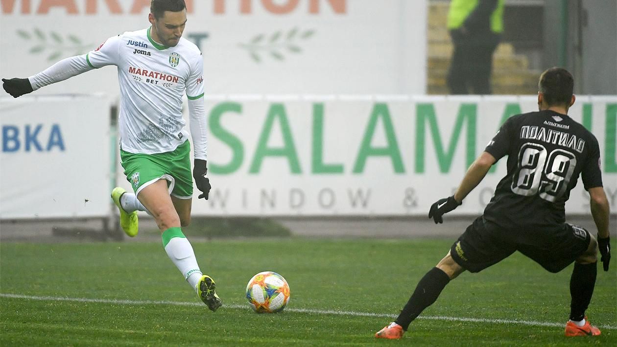 Карпаты – Олимпик: обзор, счет, видео голов матча 24 ноября 2019 Карпаты – Олимпик: обзор, счет, видео голов матча 24 ноября 2019