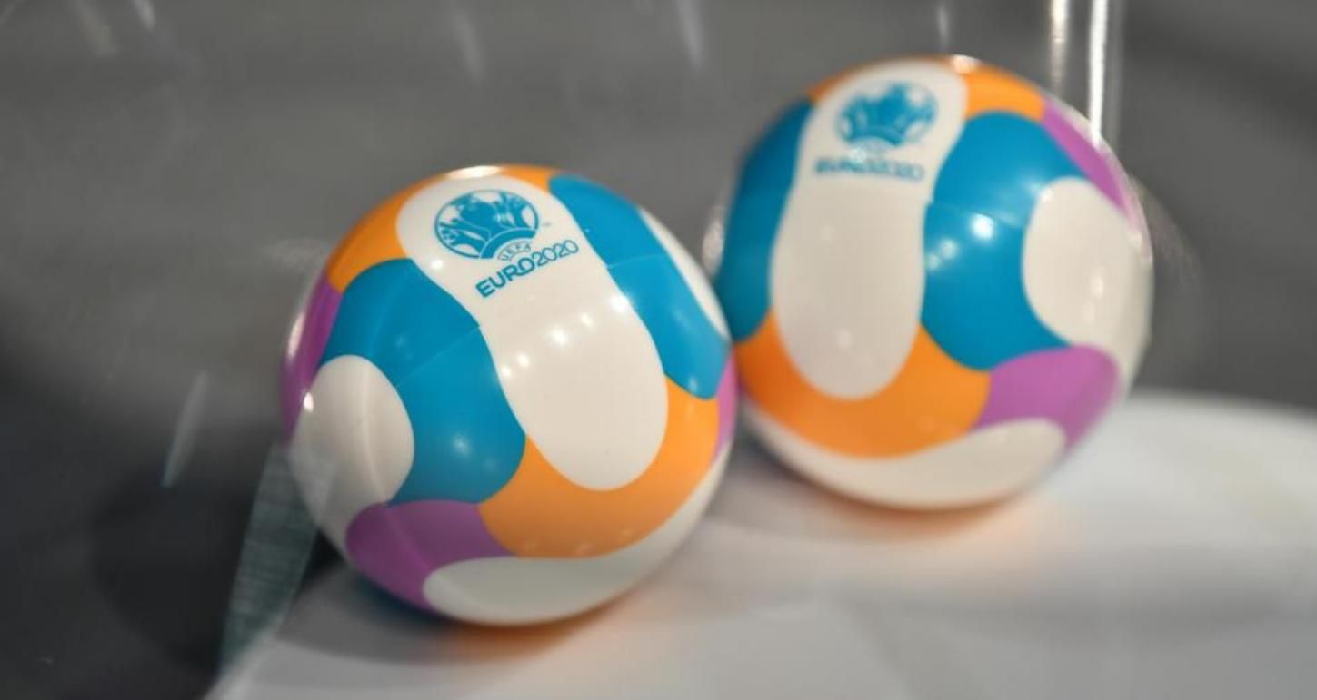 Жеребкування Євро 2020 року – хто виходить на стикові матчі Євро 2020 Жеребкування Євро 2020 року – хто виходить на стикові матчі Євро 2020