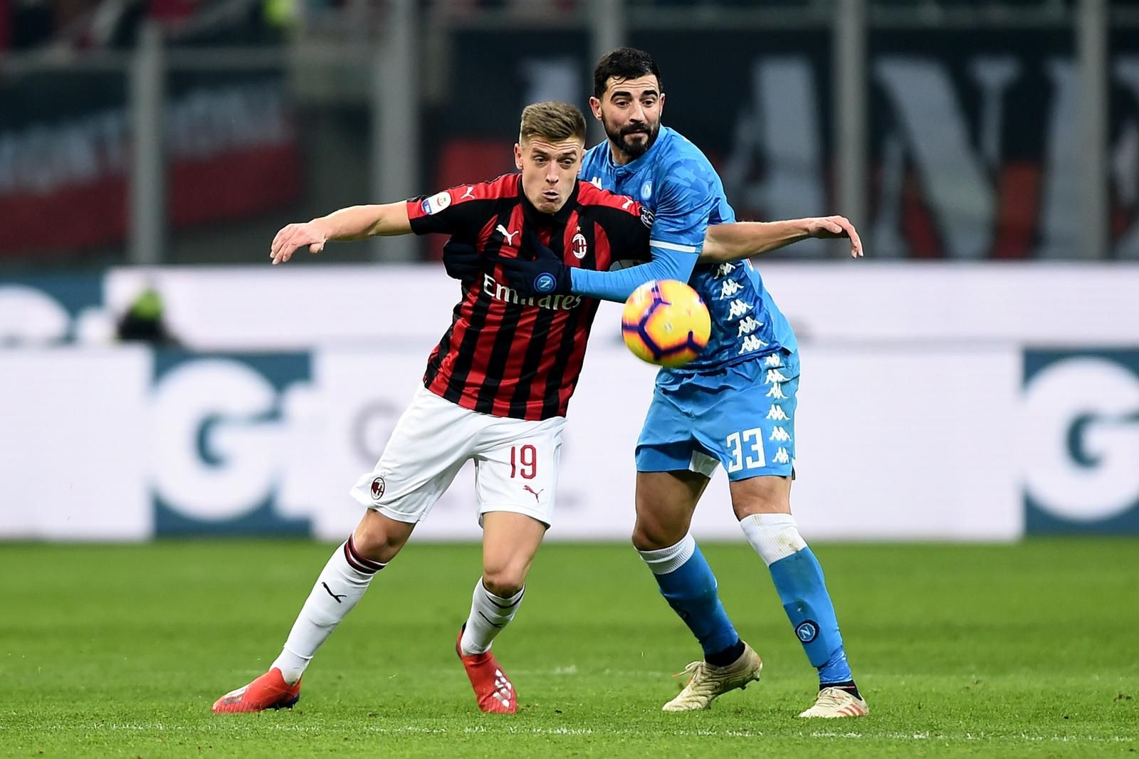 Милан – Наполи: прогноз и ставки на матч 23.11.2019 – АПЛ