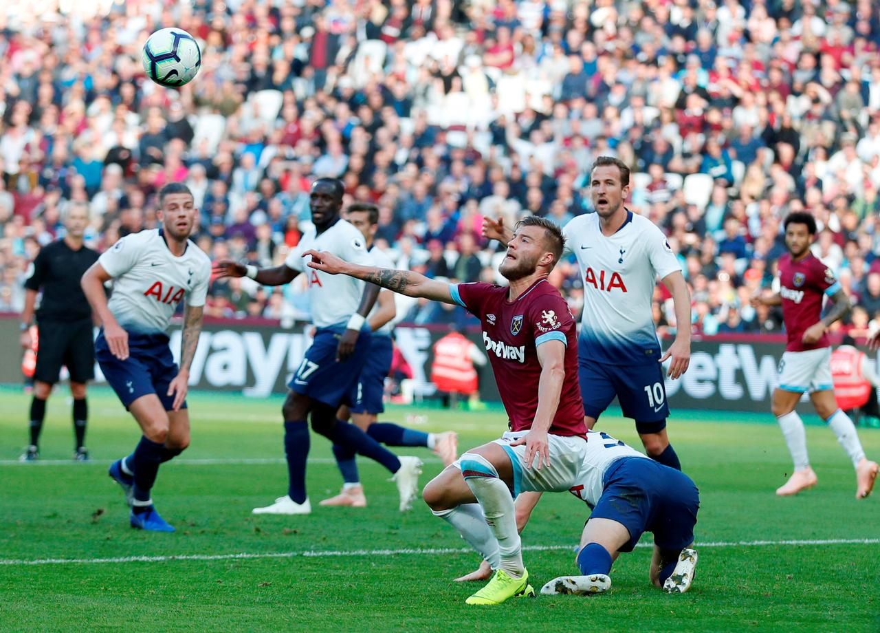 Вест Хэм – Тоттенхэм: прогноз и ставки на матч 23.11.2019 – АПЛ Вест Хэм – Тоттенхэм: прогноз и ставки на матч 23.11.2019 – АПЛ