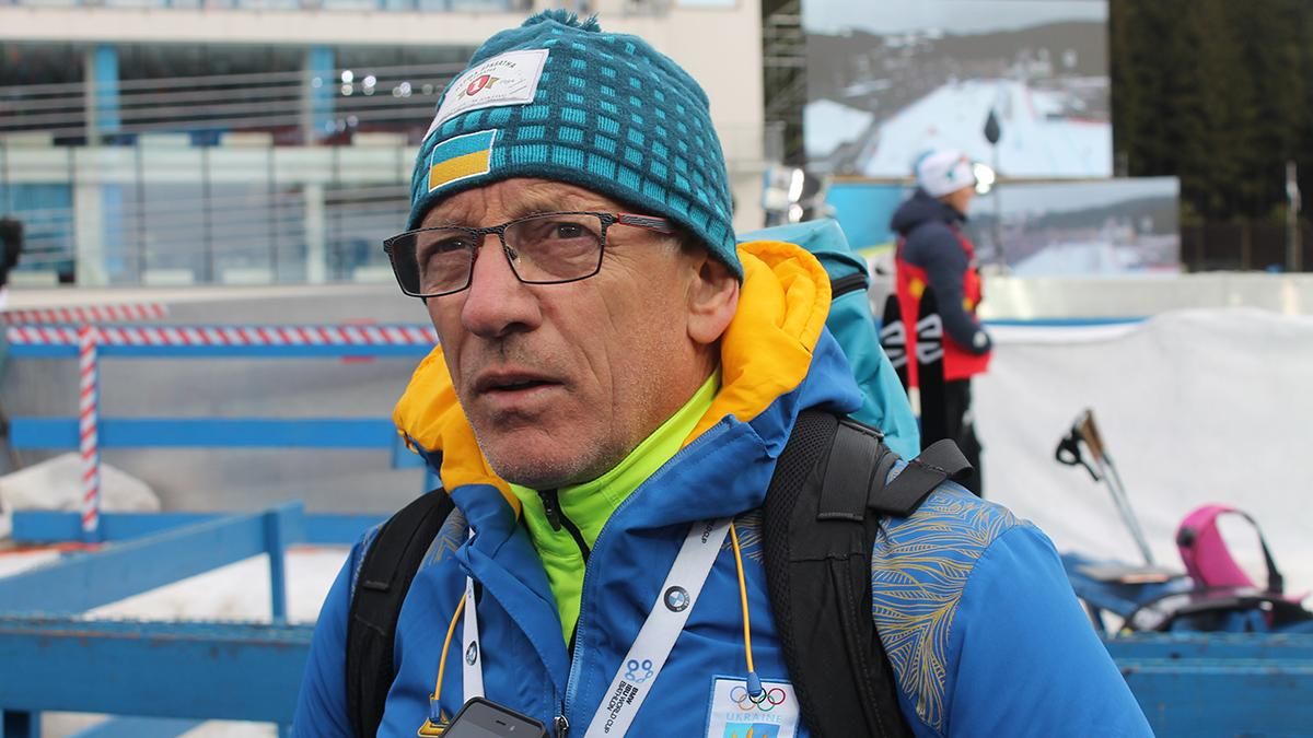 Не закрыл двери ни перед одним из биатлонистов, – тренер сборной Украины