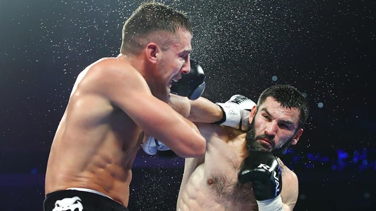 Гвоздик розповів про плани стати чемпіоном світу після поразки Бетербієву Гвоздик розповів про плани стати чемпіоном світу після поразки Бетербієву