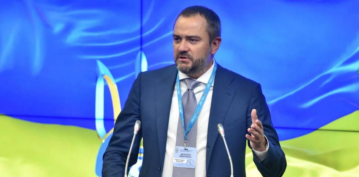 Против руководителя Украинской ассоциации футбола Павелко заведено пять уголовных дел