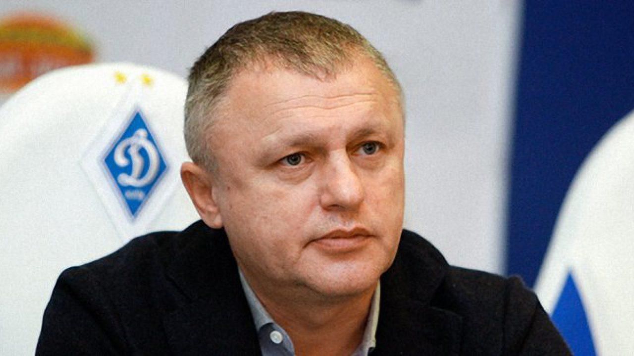Президент "Динамо" Суркіс проїхався катком по Українській асоціації футболу