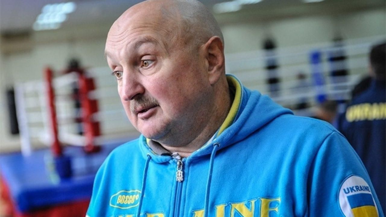 Усик – талановитий боксер та професіонал, який знає чого і за чим виходить на ринг, – тренер Усик – талановитий боксер та професіонал, який знає чого і за чим виходить на ринг, – тренер