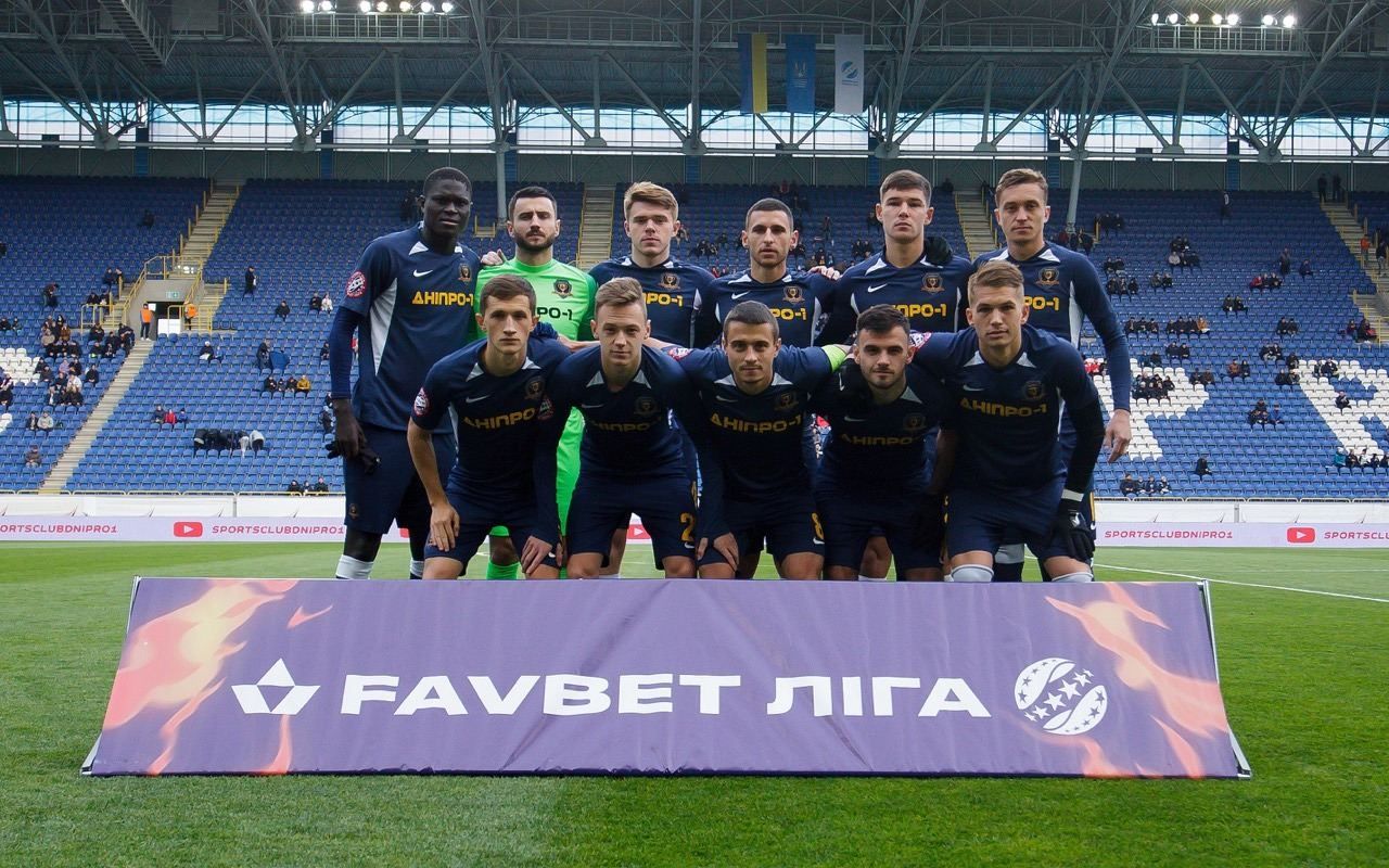 Днепр-1 – Ворскла: смотреть онлайн матч 23.11.2019 – УПЛ Днепр-1 – Ворскла: смотреть онлайн матч 23.11.2019 – УПЛ