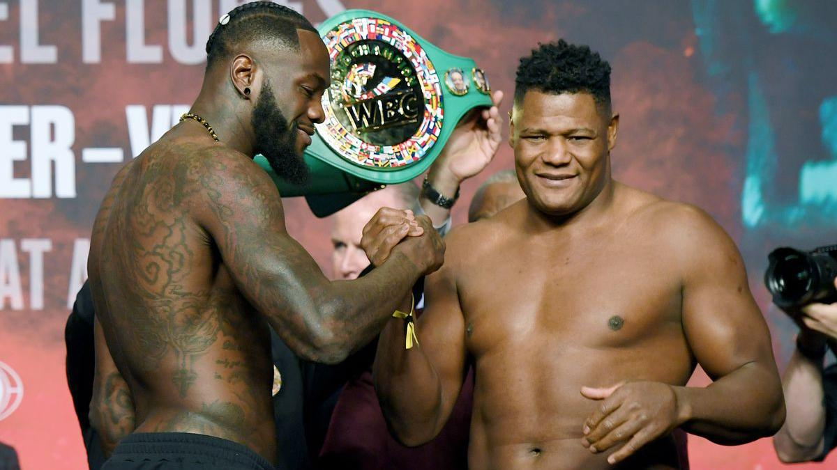 Уайлдер – Ортис: где смотреть онлайн бой за титул WBC в Украине
