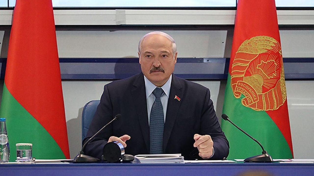 В страну лучше не возвращайтесь: Лукашенко пригрозил белорусским спортсменам – видео