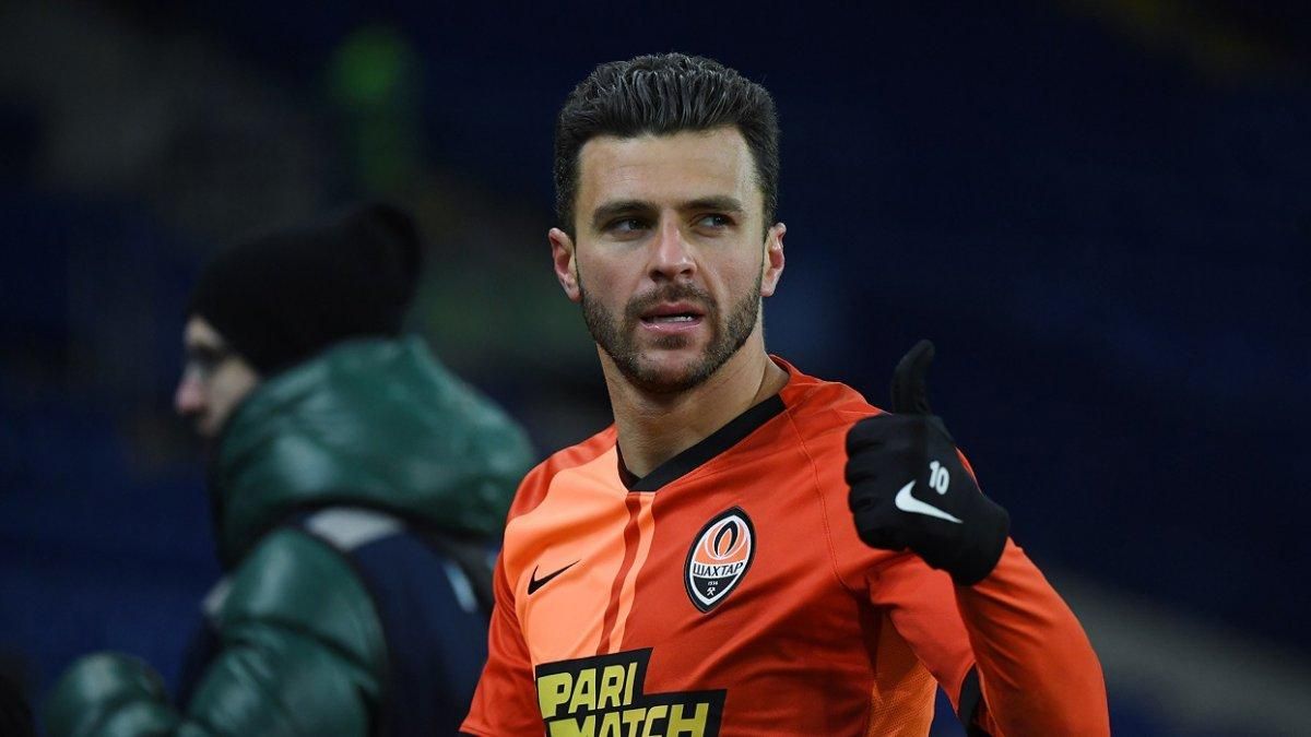 Чотири клуби Серії А хочуть придбати найкращого бомбардира чемпіонату України Чотири клуби Серії А хочуть придбати найкращого бомбардира чемпіонату України