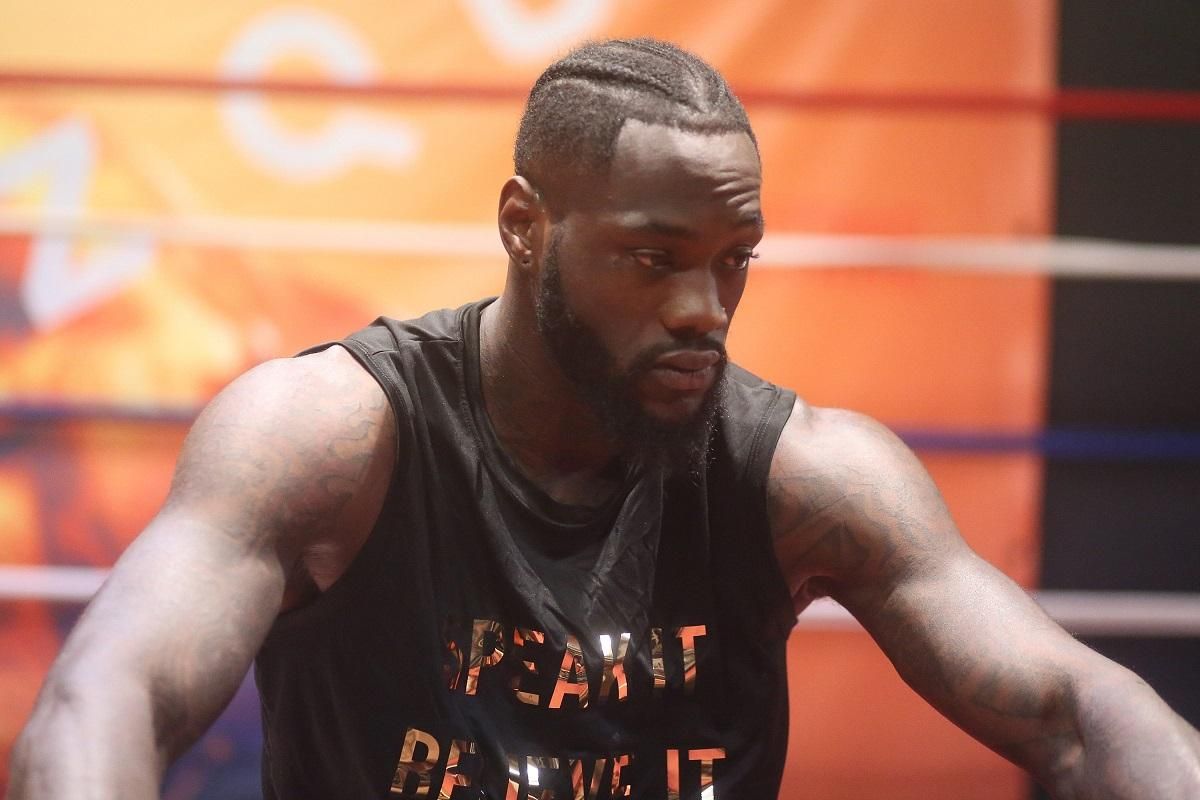 Топ-поєдинки: Уайлдер назвав імена двох наступних суперників Топ-поєдинки: Уайлдер назвав імена двох наступних суперників