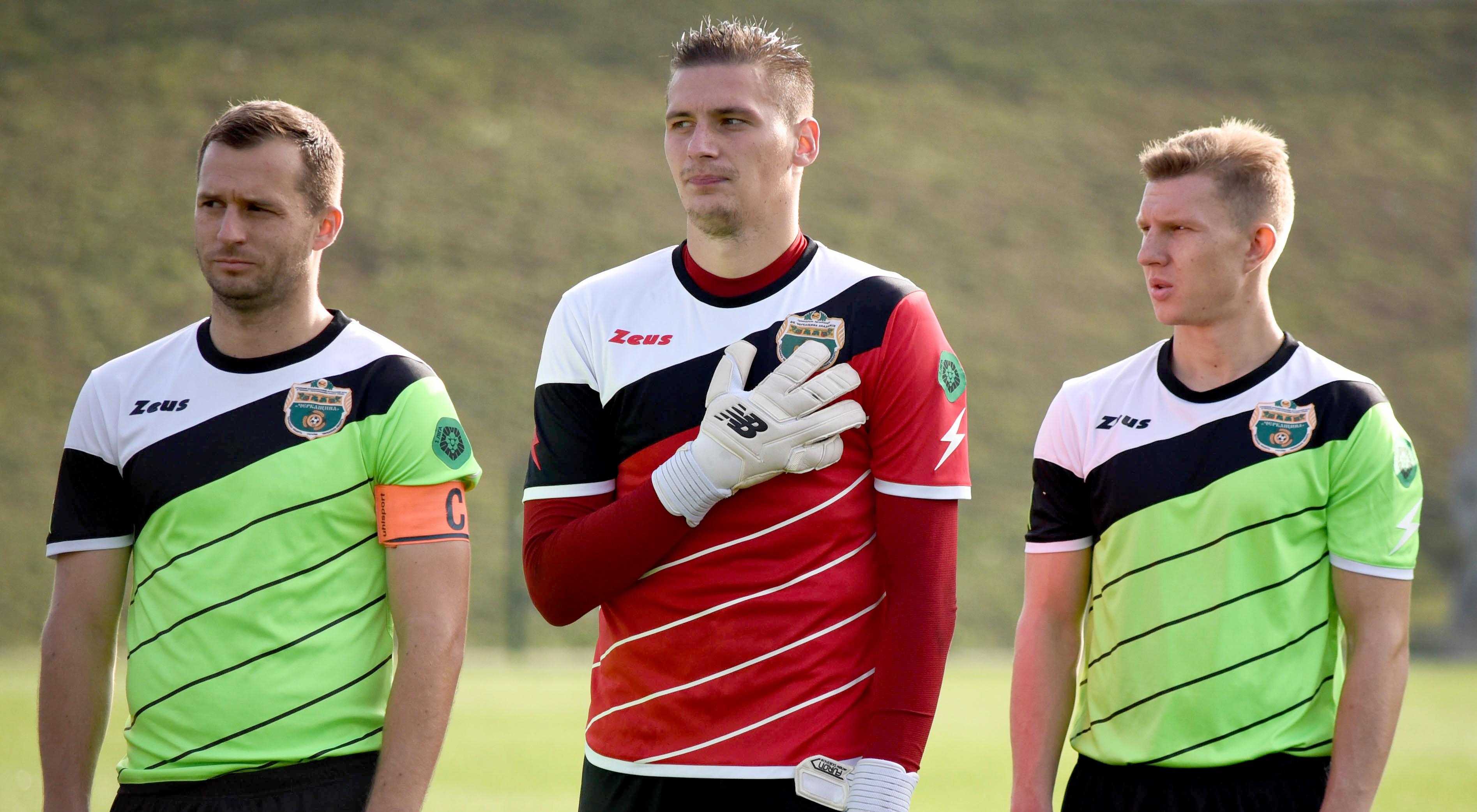 Украинский клуб выставил за дверь сразу 9 футболистов перед зимним перерывом