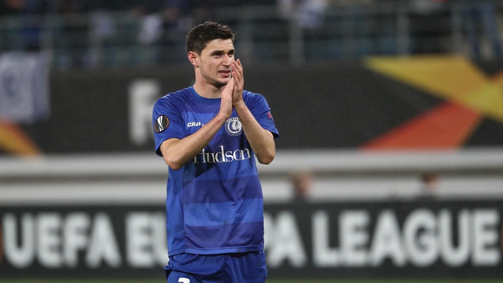 Яремчук забив 16 гол у сезоні, але це не допомогло "Генту" перемогти: відео Яремчук забив 16 гол у сезоні, але це не допомогло "Генту" перемогти: відео