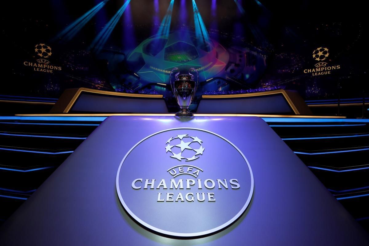 Лига чемпионов: Битвы титанов за место в плей-офф