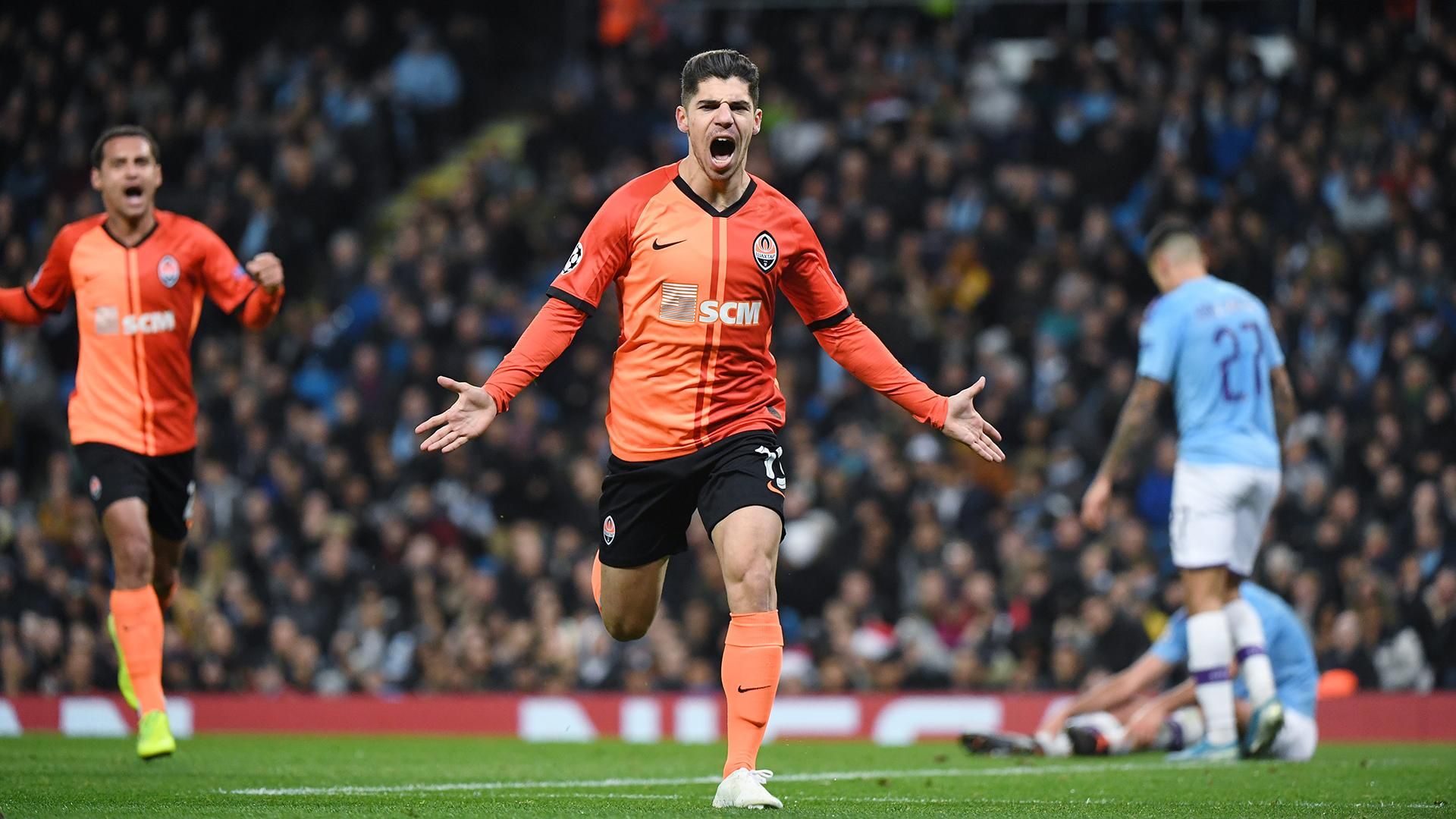 Манчестер Сіті – Шахтар: огляд, рахунок, відео голів матчу 26.11.2019 Манчестер Сіті – Шахтар: огляд, рахунок, відео голів матчу 26.11.2019