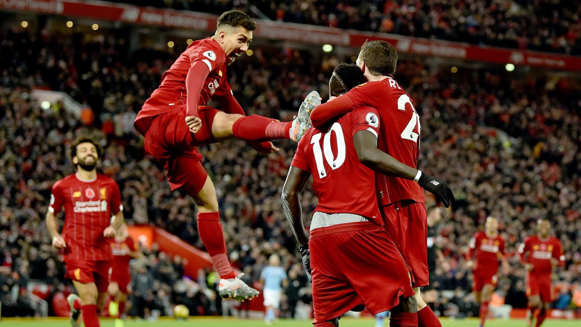 Ліверпуль – Наполі: прогноз, ставки букмекерів на матч 27.11.2019 Ліверпуль – Наполі: прогноз, ставки букмекерів на матч 27.11.2019