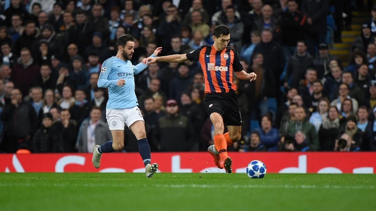 Манчестер Сіті – Шахтар: де дивитися онлайн матч 26 листопада 2019 Манчестер Сіті – Шахтар: де дивитися онлайн матч 26 листопада 2019