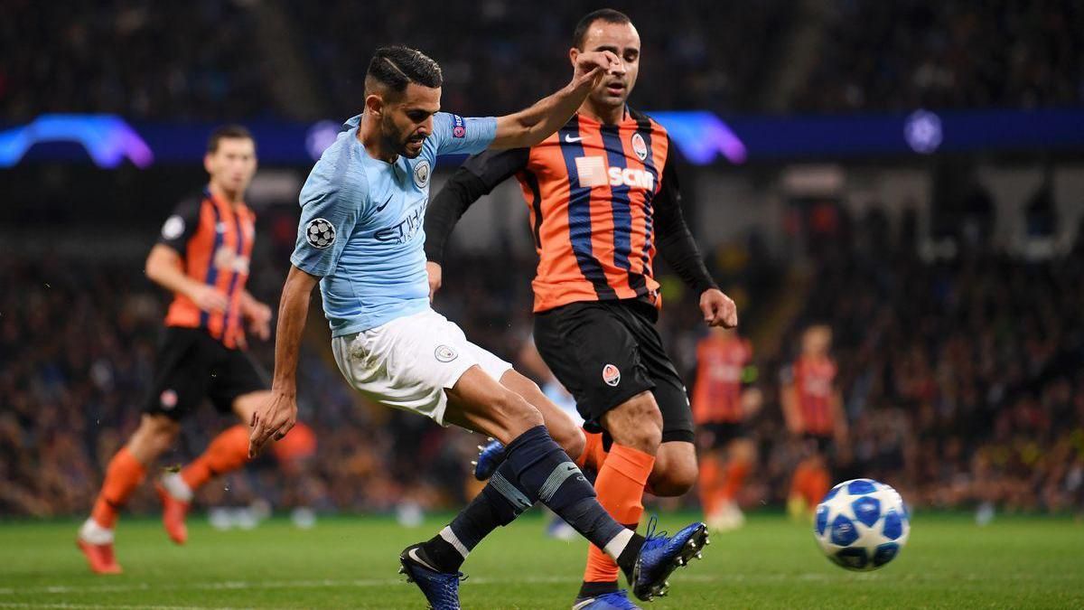 МанСіті - Шахтар: дивитися онлайн матч 26.11.2019 - Ліга чемпіонів МанСіті - Шахтар: дивитися онлайн матч 26.11.2019 - Ліга чемпіонів