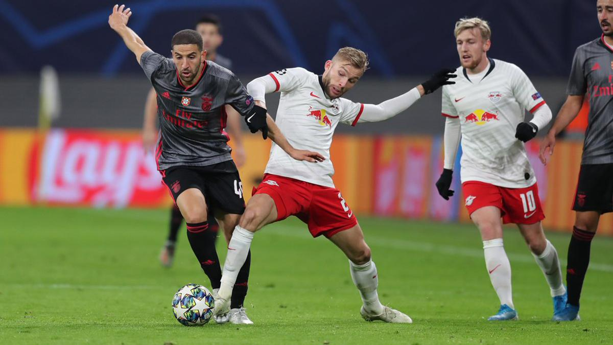 Лига чемпионов: результаты матчей и видео голов 27 ноября