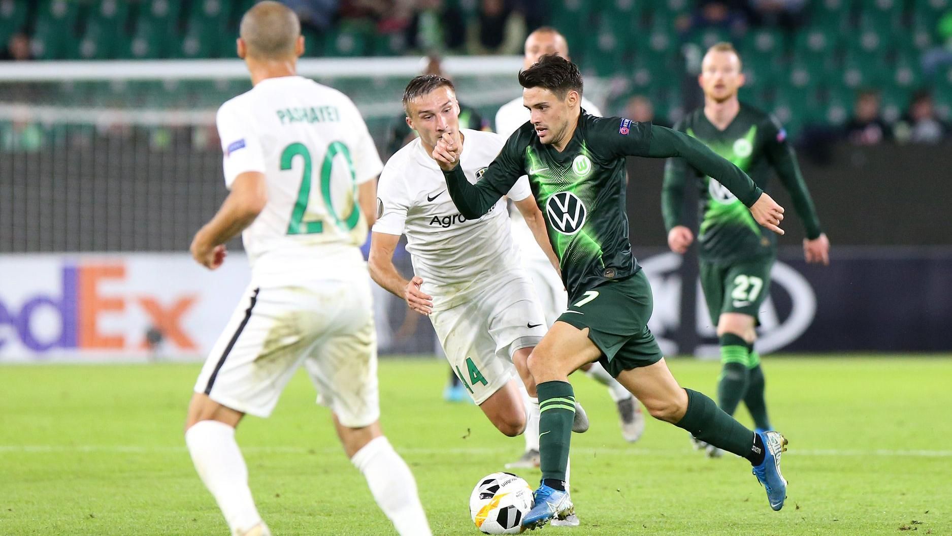 Олександрія – Вольфсбург: анонс, прогноз матчу 28.11.2019 – ЛЄ Олександрія – Вольфсбург: анонс, прогноз матчу 28.11.2019 – ЛЄ