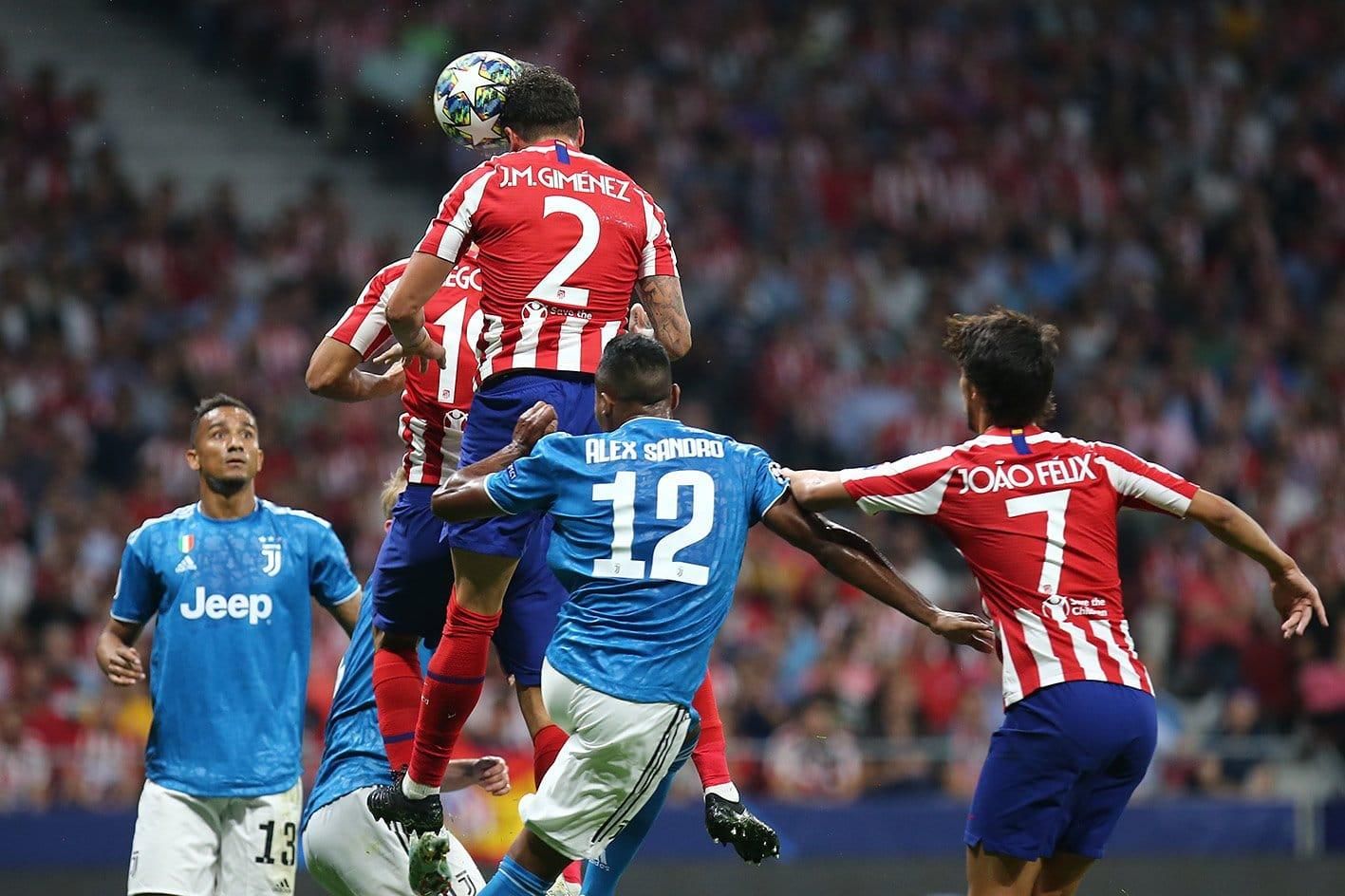 Ювентус – Атлетико: где смотреть онлайн матч 26 ноября 2019 Ювентус – Атлетико: где смотреть онлайн матч 26 ноября 2019