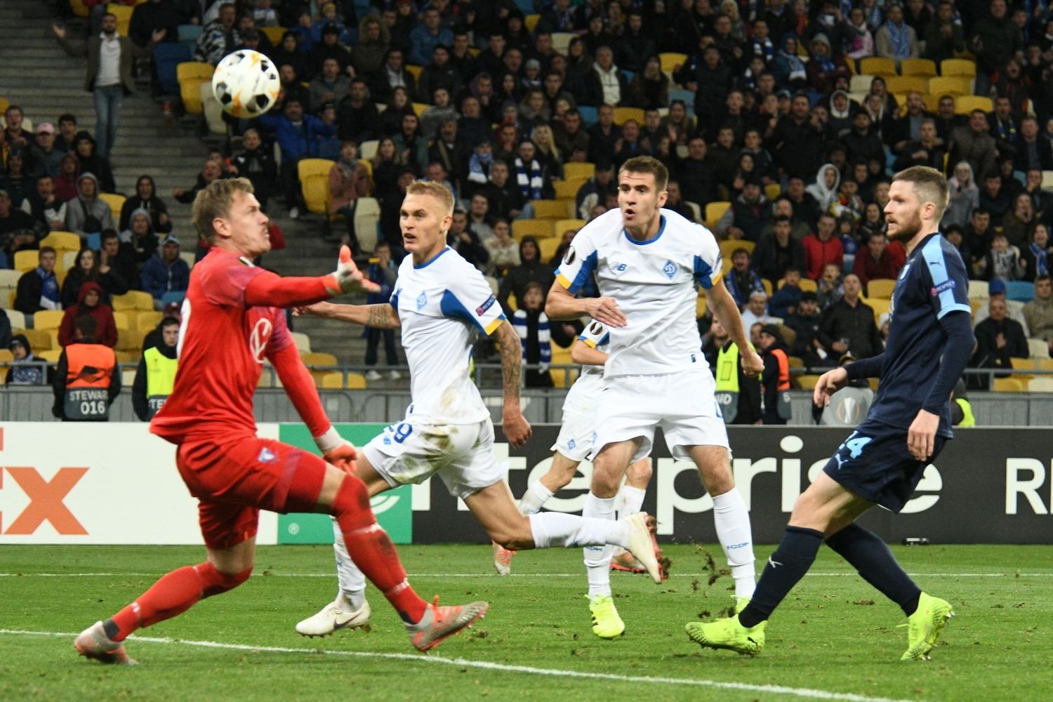 Мальме – Динамо: анонс, прогноз матча 28.11.2019 – Лига Европы 