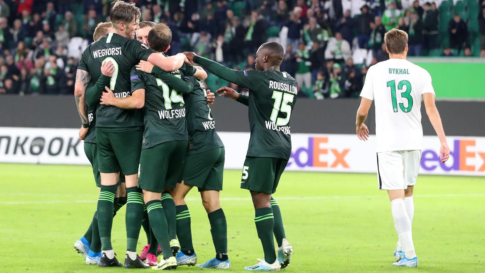 Александрия – Вольфсбург: где смотреть онлайн матч 28 ноября 2019 Александрия – Вольфсбург: где смотреть онлайн матч 28 ноября 2019