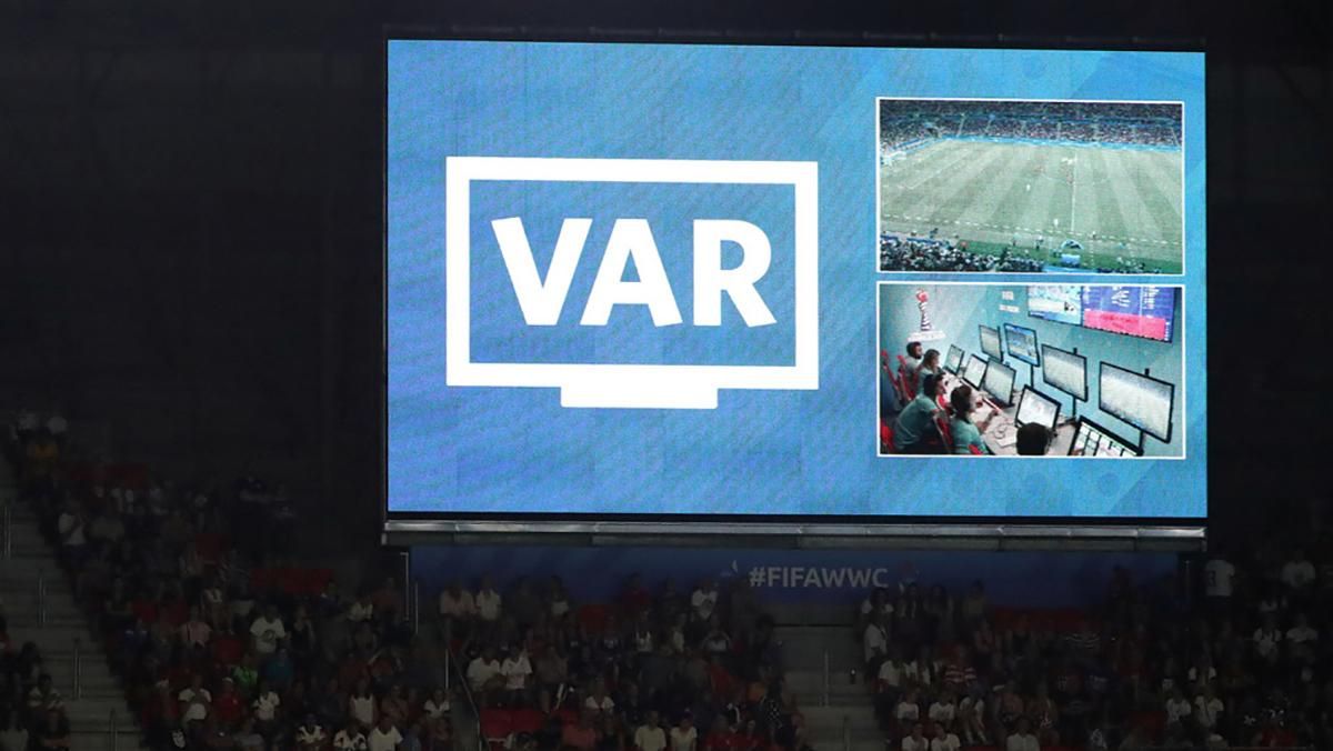 VAR в Украине: названы два стадиона, которые получат сертификаты VAR в Украине: названы два стадиона, которые получат сертификаты