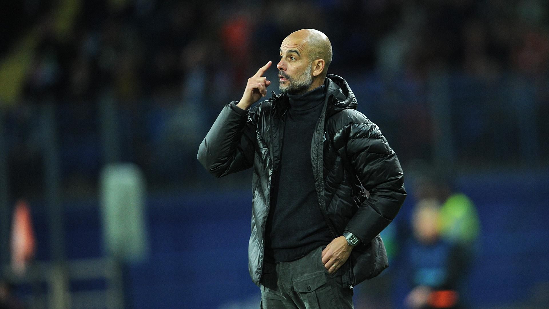 Агуеро пропустить матч з "Шахтарем", – Гвардіола Агуеро пропустить матч з "Шахтарем", – Гвардіола