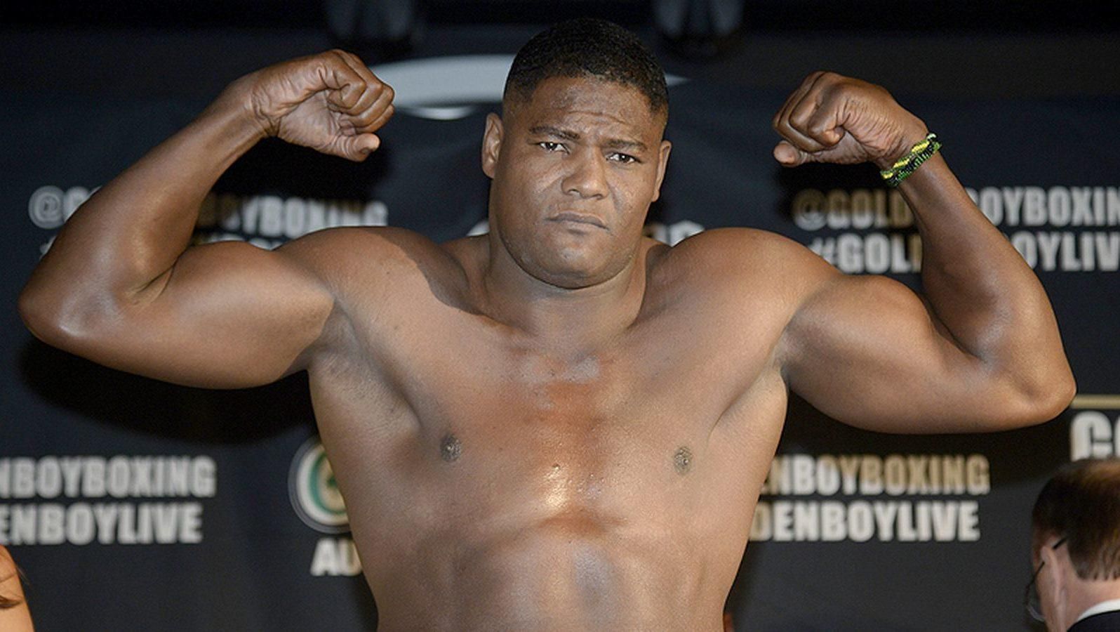 Тренер нокаутованого Ортіса зробив гучну заяву щодо Усика Тренер нокаутованого Ортіса зробив гучну заяву щодо Усика