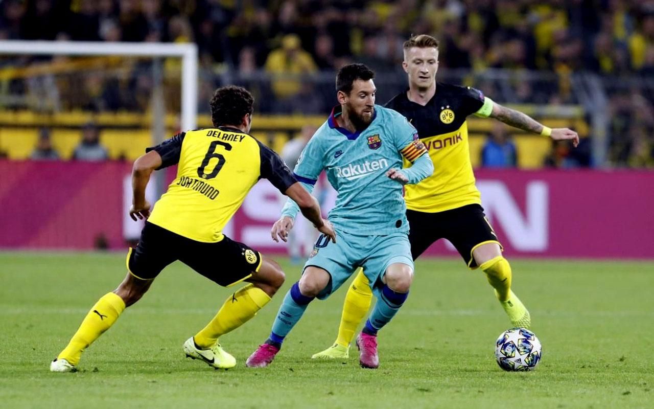 Барселона – Боруссія Д: прогноз, ставки букмекерів на матч 27.11.2019 Барселона – Боруссія Д: прогноз, ставки букмекерів на матч 27.11.2019