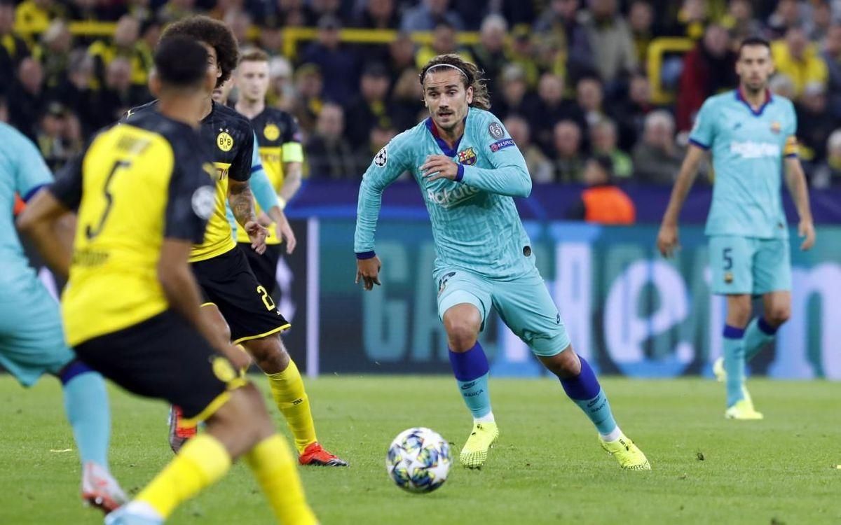 Барселона – Боруссія Д: де дивитися онлайн матч 27 листопада 2019 Барселона – Боруссія Д: де дивитися онлайн матч 27 листопада 2019