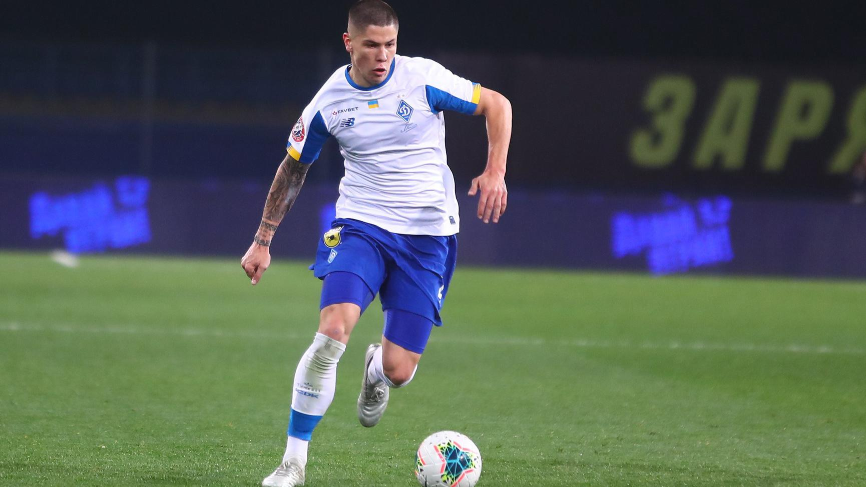 Важный защитник "Динамо" пропустит решающий матч Лиги Европы