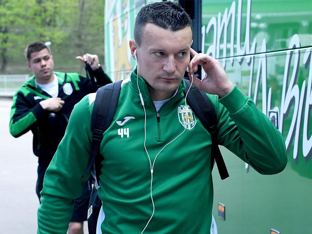 Просто хоче вилити всю свою брудну жовч з прогнилої душі, – Федецький різко відповів Смалійчуку Просто хоче вилити всю свою брудну жовч з прогнилої душі, – Федецький різко відповів Смалійчуку