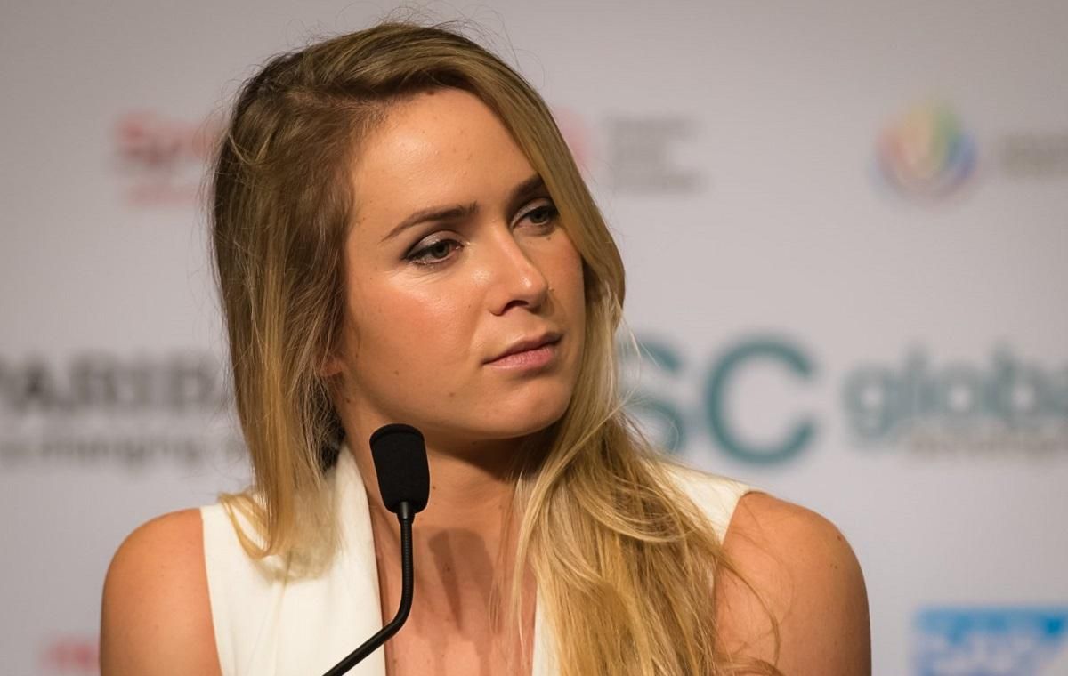 Цілий вечір думала, як можна так зганьбитися, – Світоліна розповіла про вечерю з Кличком Цілий вечір думала, як можна так зганьбитися, – Світоліна розповіла про вечерю з Кличком