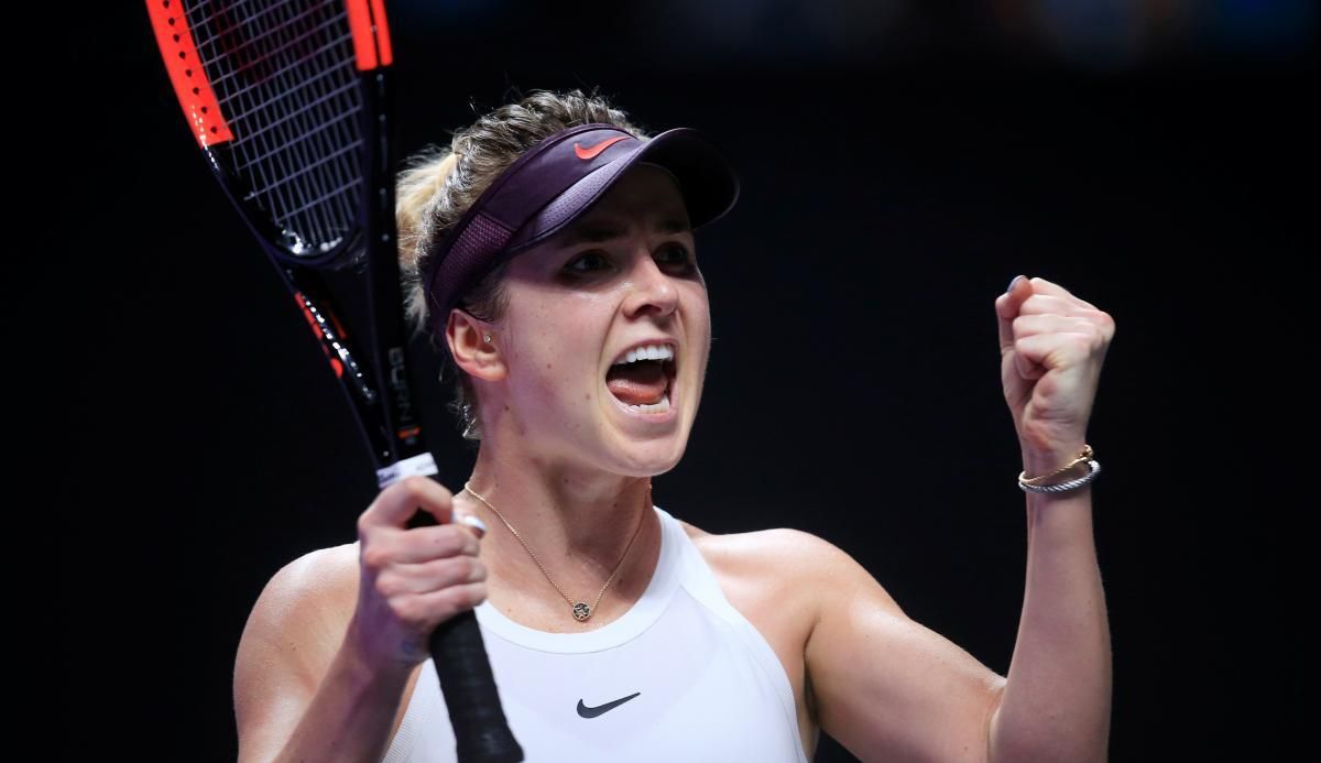 Свитолина и Ястремская начнут новый сезон турниром в Брисбене Свитолина и Ястремская начнут новый сезон турниром в Брисбене