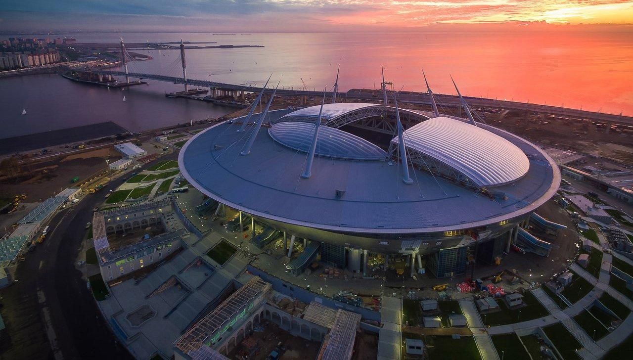 У России могут забрать проведение матчей Евро-2020 и финала Лиги чемпионов в 2021 году У России могут забрать проведение матчей Евро-2020 и финала Лиги чемпионов в 2021 году