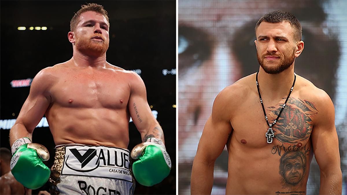 Ломаченко или Альварес: кто больше заслуживает звания лучшего боксера планеты Ломаченко или Альварес: кто больше заслуживает звания лучшего боксера планеты