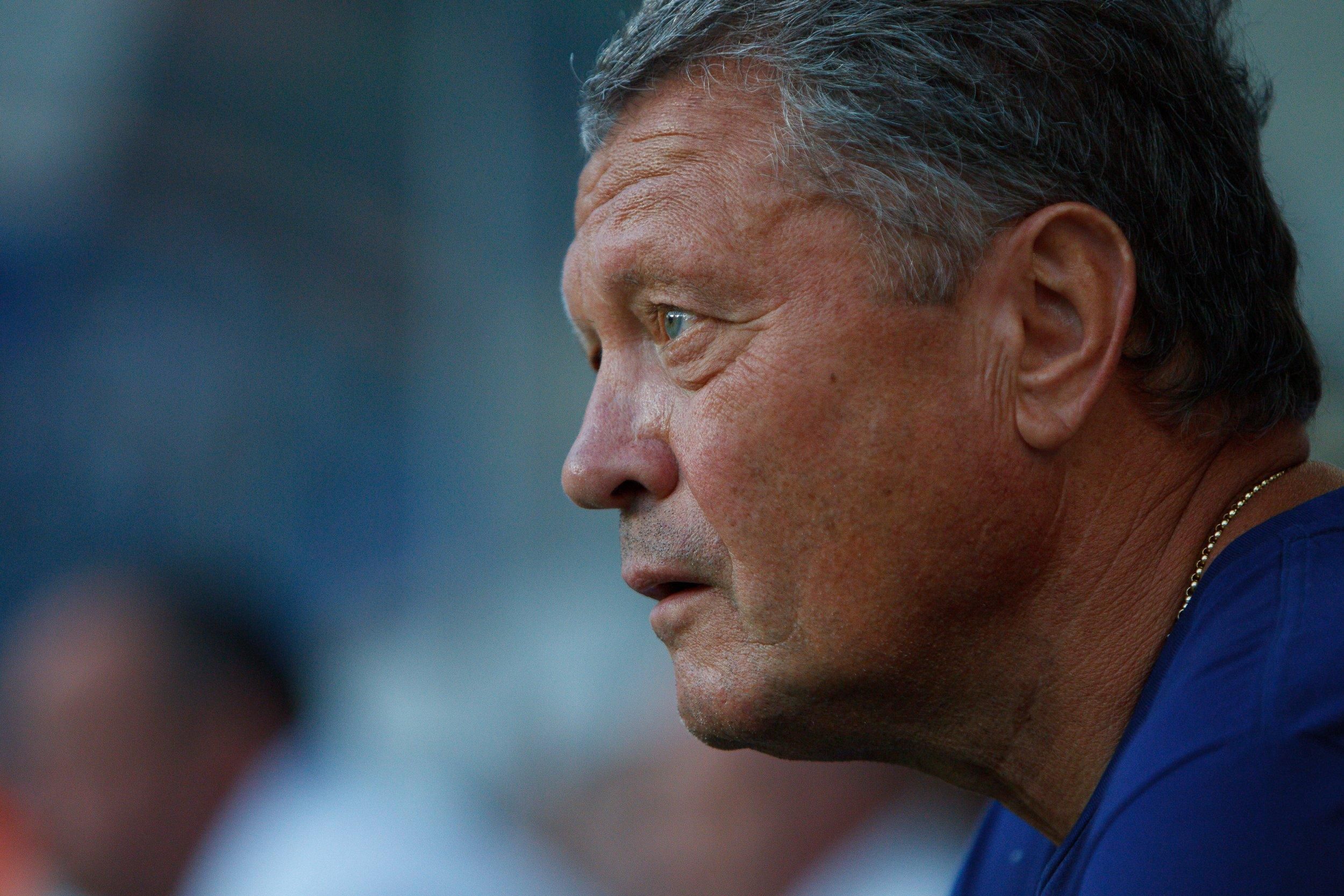 Маркевич повертається до тренерської роботи: журналіст розповів подробиці Маркевич повертається до тренерської роботи: журналіст розповів подробиці