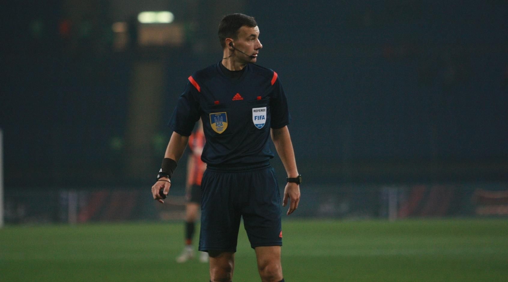 Українські арбітри будуть працювати на матчі Ліги Європи Українські арбітри будуть працювати на матчі Ліги Європи