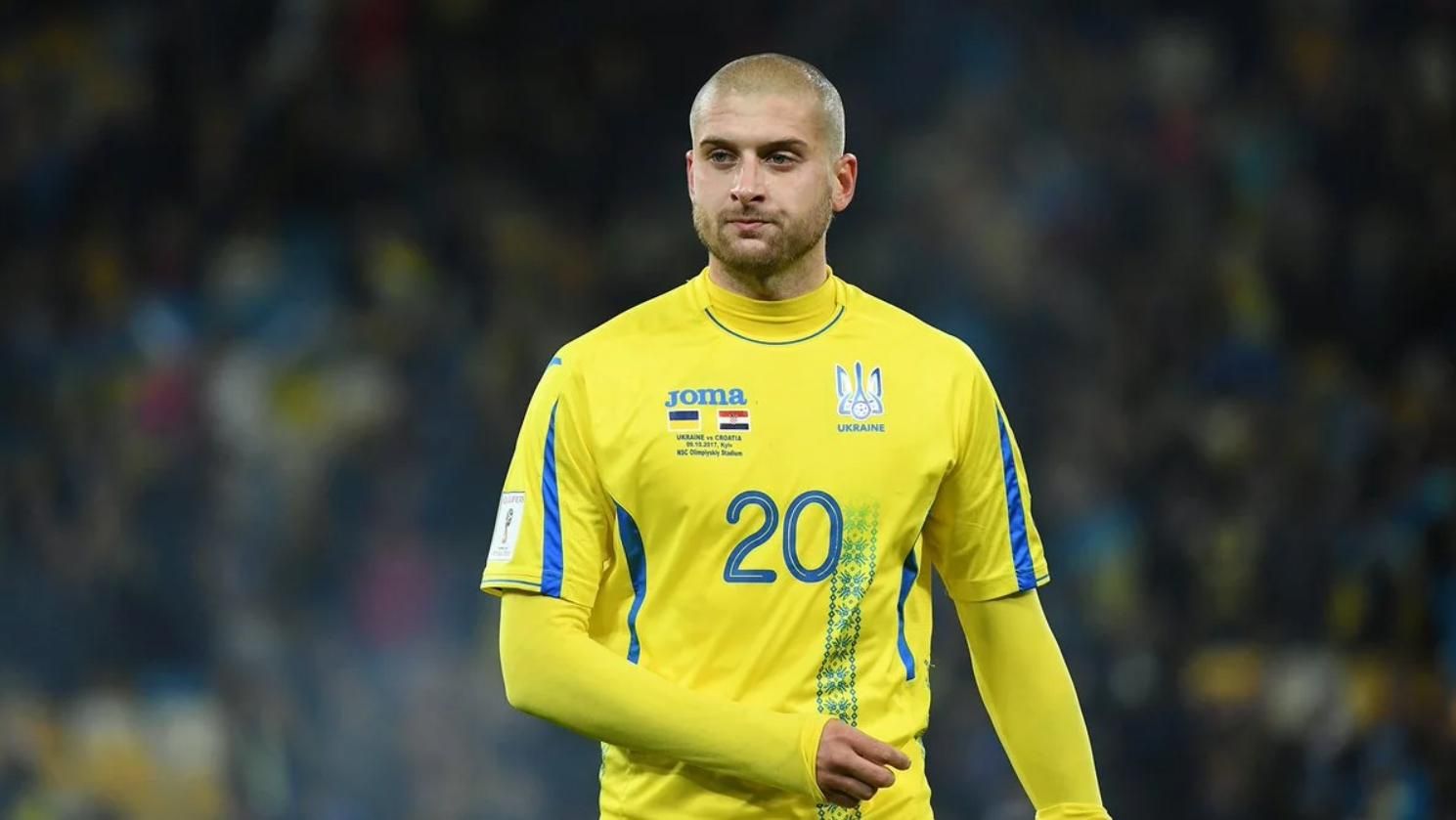 Без мене збірна і так грає добре, я там буду зайвий, – Ракіцький Без мене збірна і так грає добре, я там буду зайвий, – Ракіцький