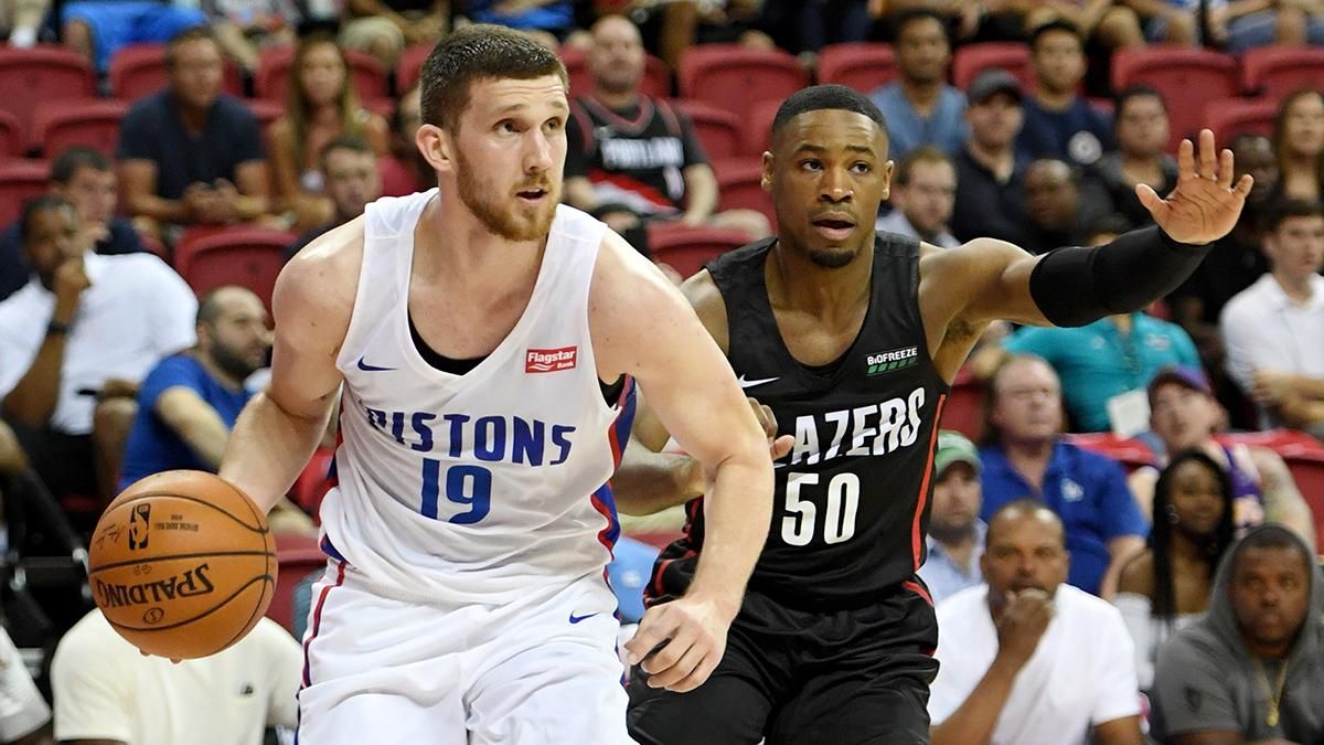 "Детройт" Михайлюка у драматичній битві програв "Шарлотт", "Мілуокі" здолав "Атланту" без Леня "Детройт" Михайлюка у драматичній битві програв "Шарлотт", "Мілуокі" здолав "Атланту" без Леня