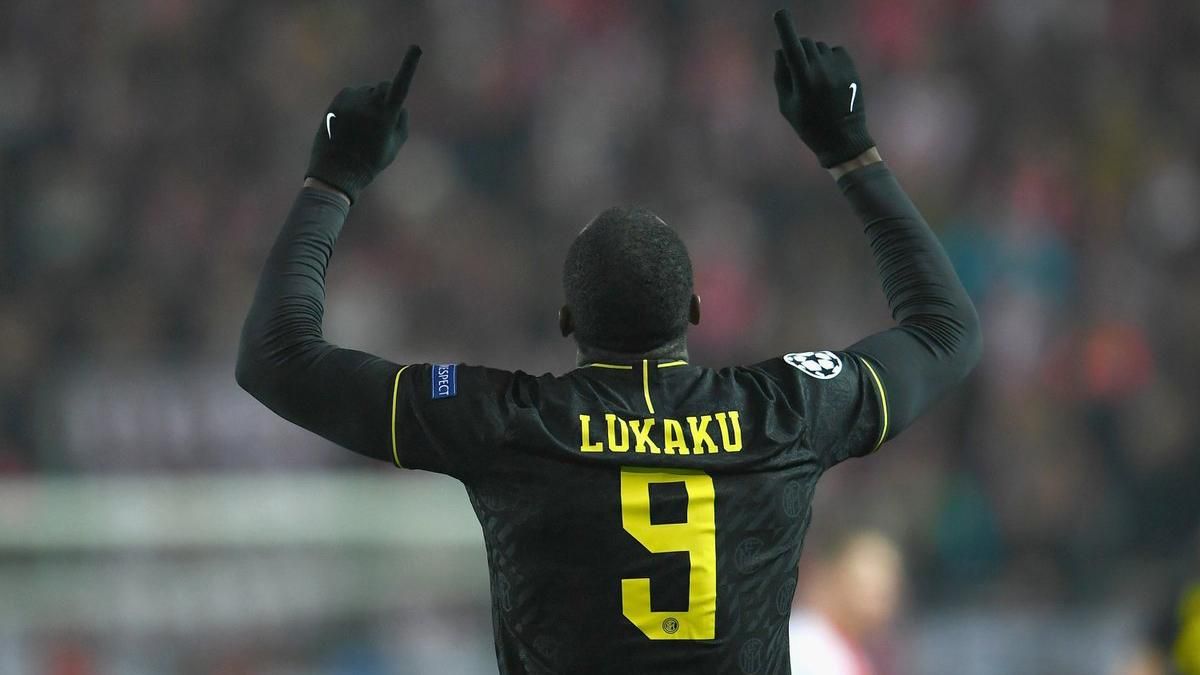 Приголомшливий гольовий пас Лукаку став найкращим у Лізі чемпіонів: відео Приголомшливий гольовий пас Лукаку став найкращим у Лізі чемпіонів: відео