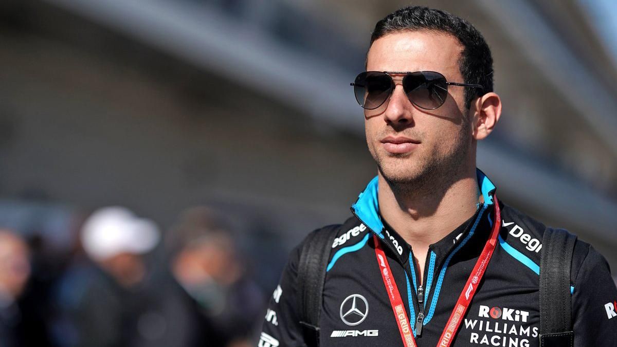 Williams офіційно знайшла заміну легендарному Кубіці Williams офіційно знайшла заміну легендарному Кубіці