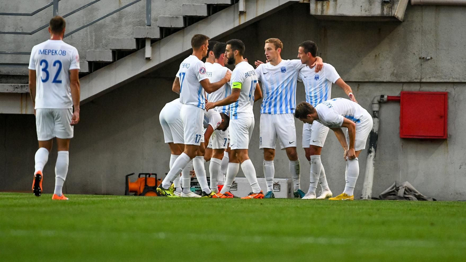 Десна – Олександрія: огляд, рахунок, відео голів матчу 01.12.2019 Десна – Олександрія: огляд, рахунок, відео голів матчу 01.12.2019