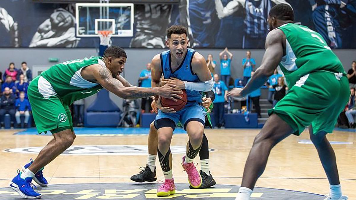 В Україні стартує друге коло баскетбольної Суперліги Паріматч: головні матчі В Україні стартує друге коло баскетбольної Суперліги Паріматч: головні матчі