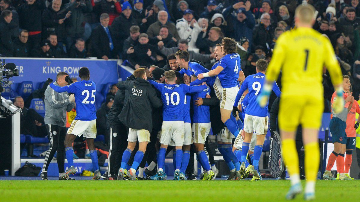 Чемпіонат Англії – огляд матчів 30.11.2019 – АПЛ Чемпіонат Англії – огляд матчів 30.11.2019 – АПЛ