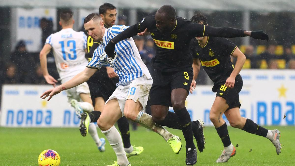 Чемпионат Италии 2019 – обзор матчей 14 тура: Серия А