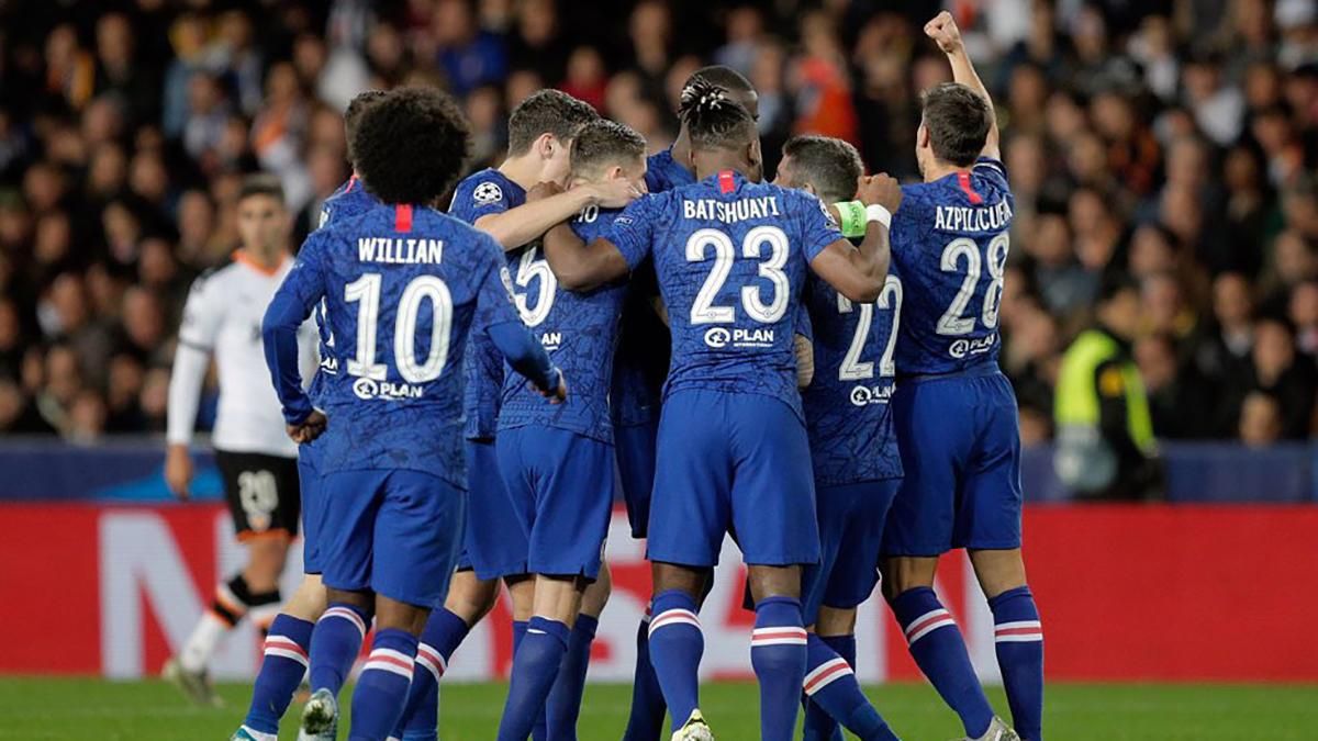 Челси – Вест Хэм: прогноз, ставки на матч 30.11.2019 Челси – Вест Хэм: прогноз, ставки на матч 30.11.2019